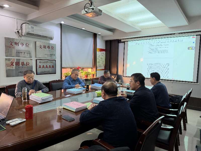 协会召开“河北省著名品牌” 评审工作会议